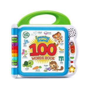 LeapFrog Learning Friends 100 Words Book
